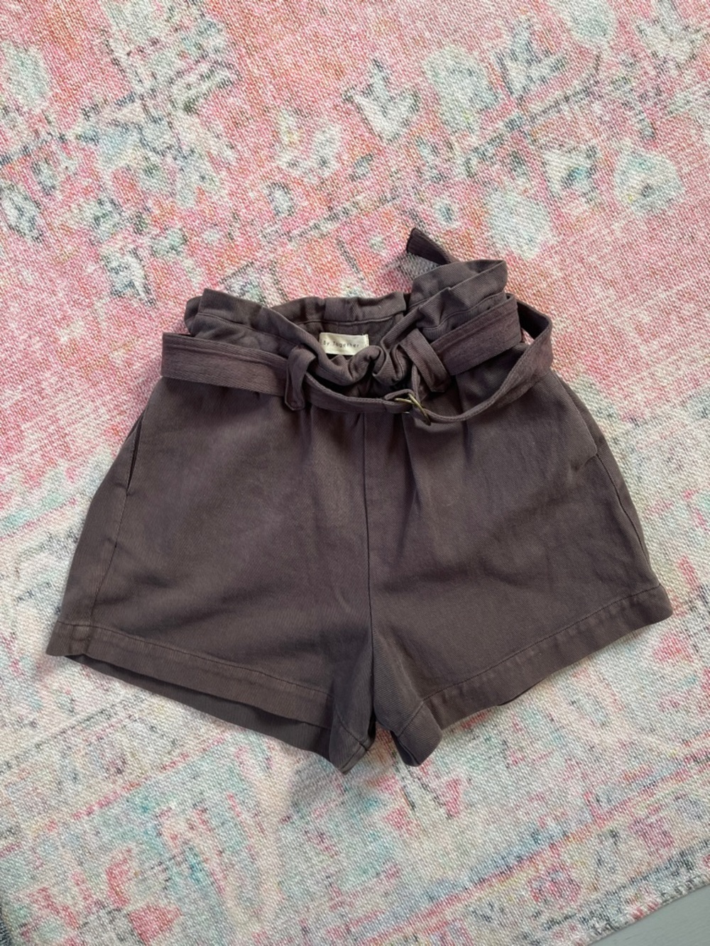 By Together Cotton Shorts